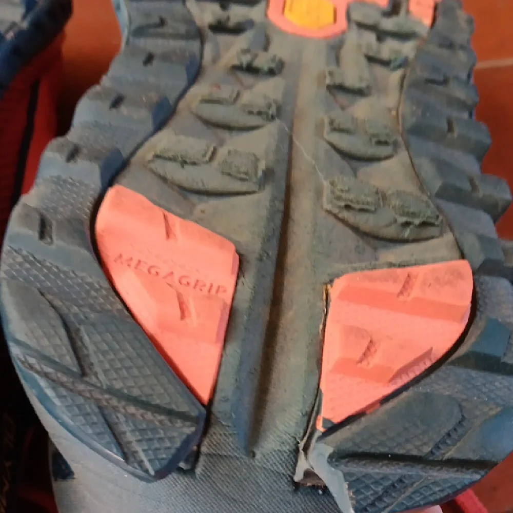 Altra Women's Athletic Shoes - Pink and Blue - Picture 12 of 13